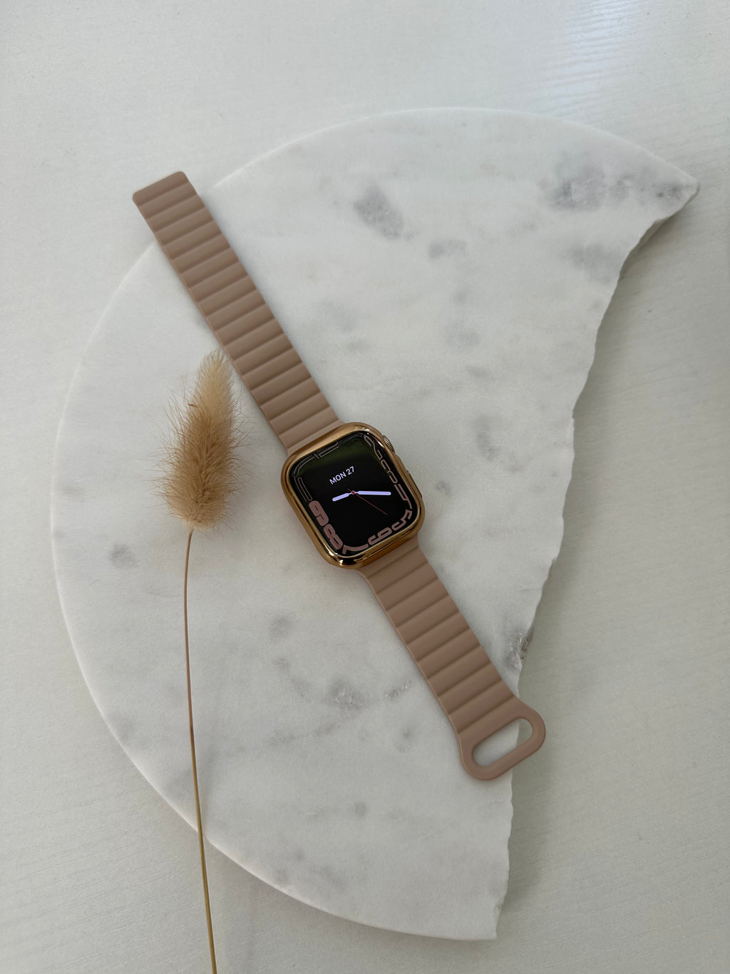 Mauve Sport Band