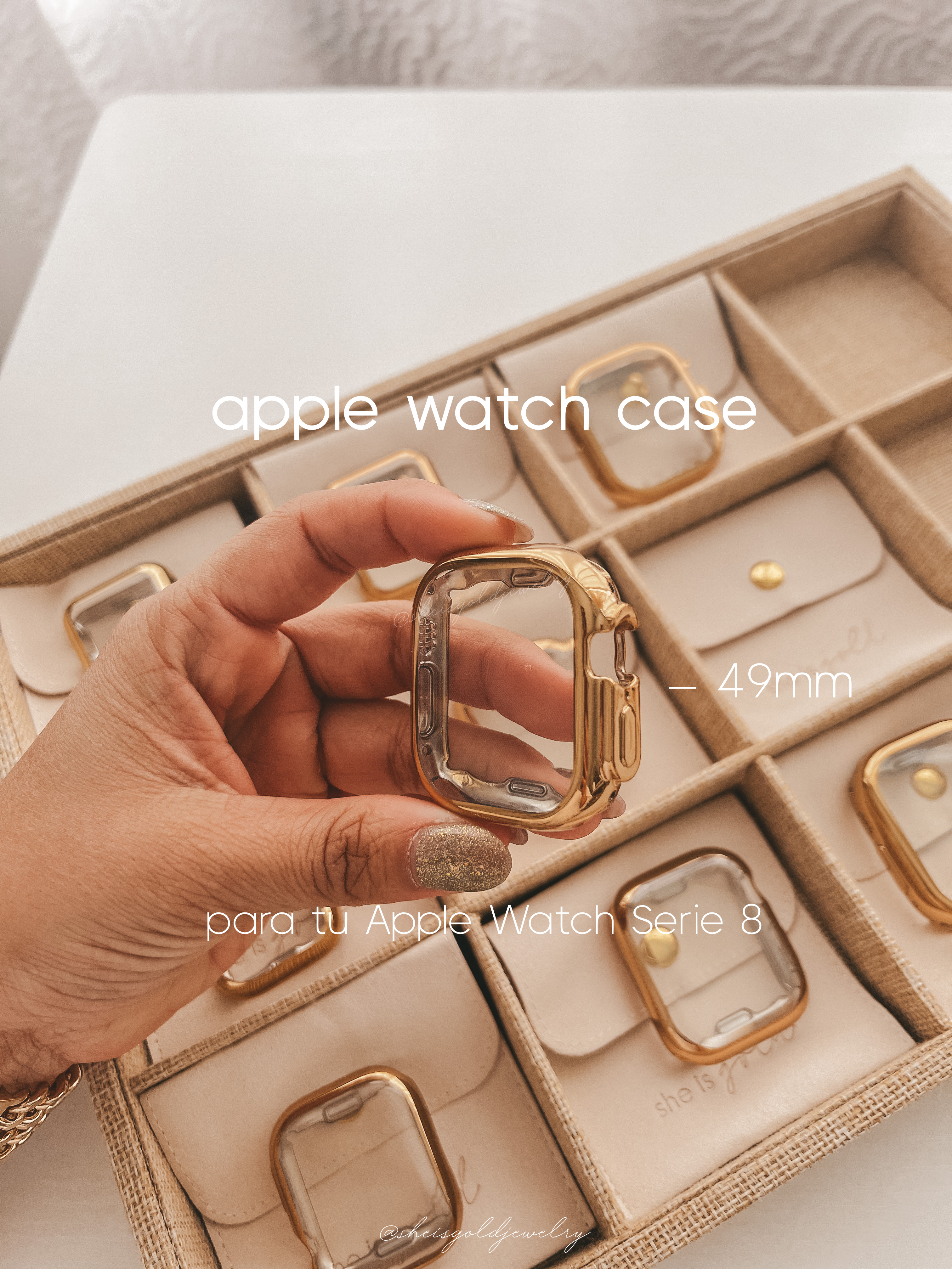 Apple Watch Case