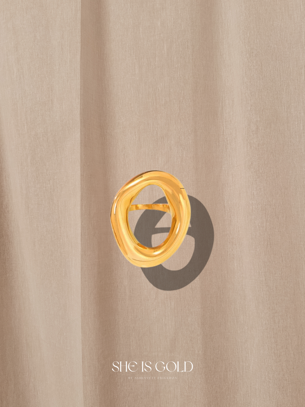 Donut Ring