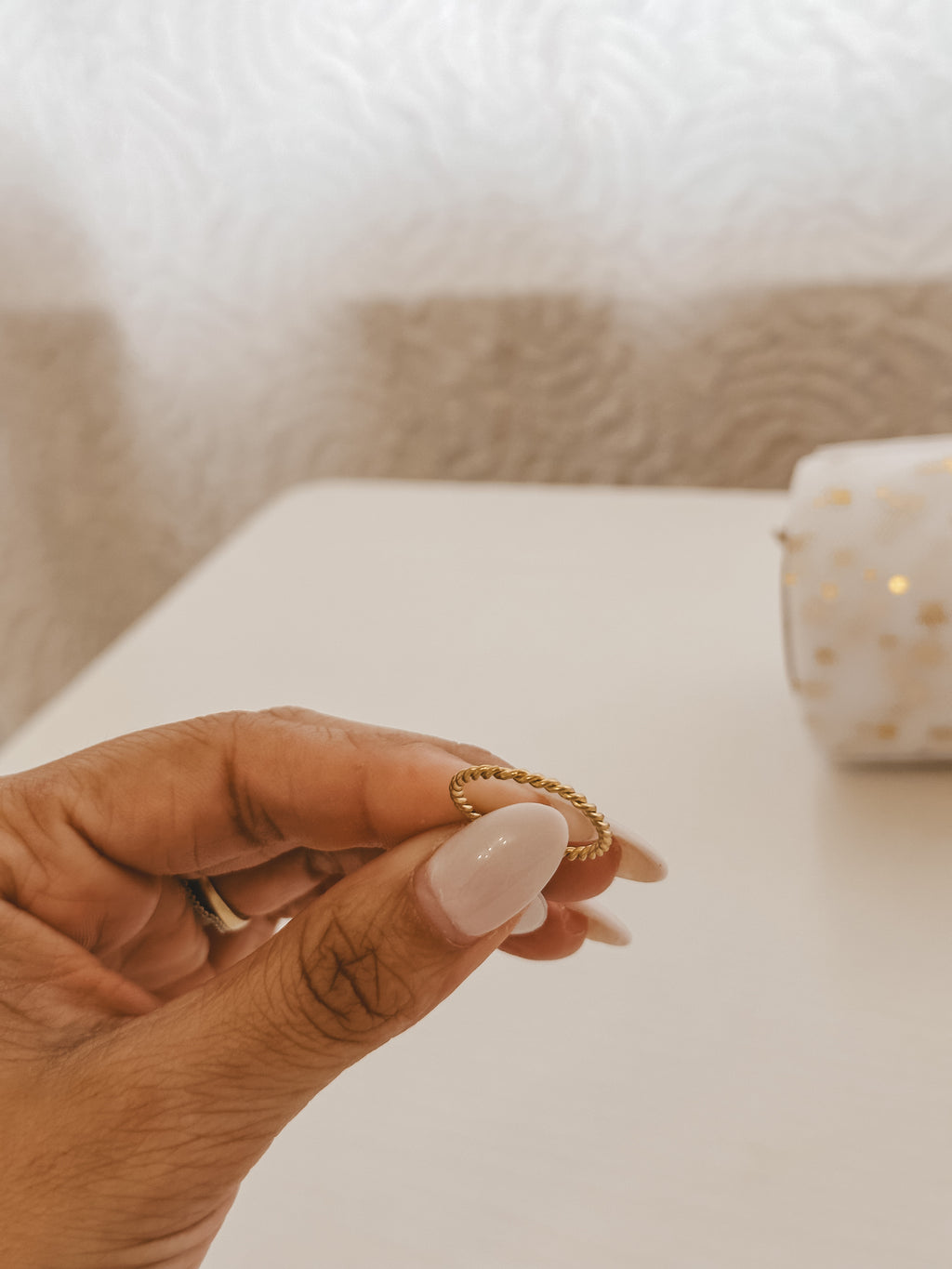 Anillo de cuerda