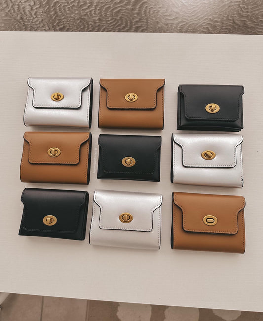Vivianna Leather Wallet