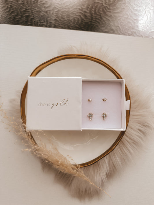 Leilani Earring Stud Bundle