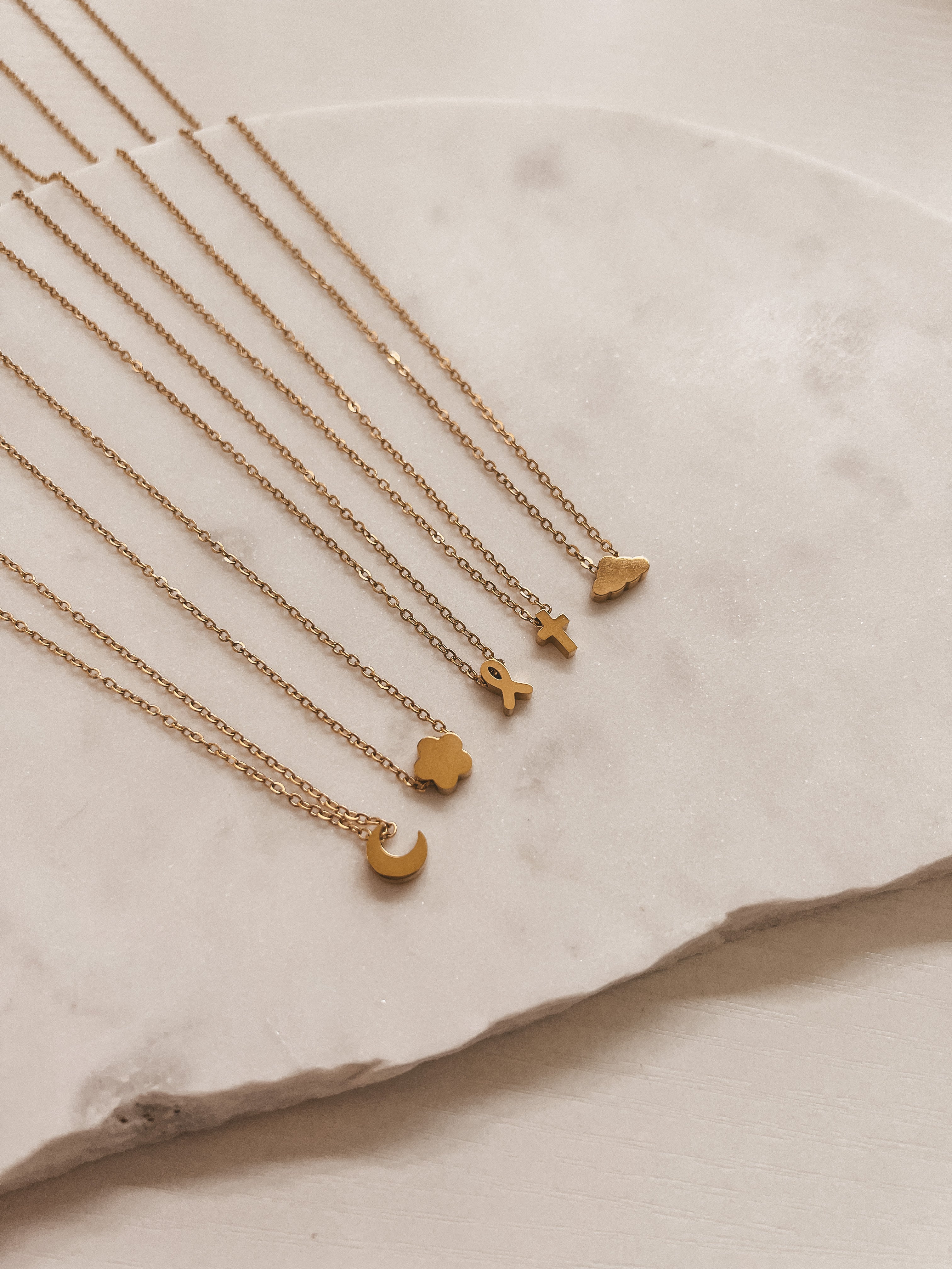 Golden Necklace