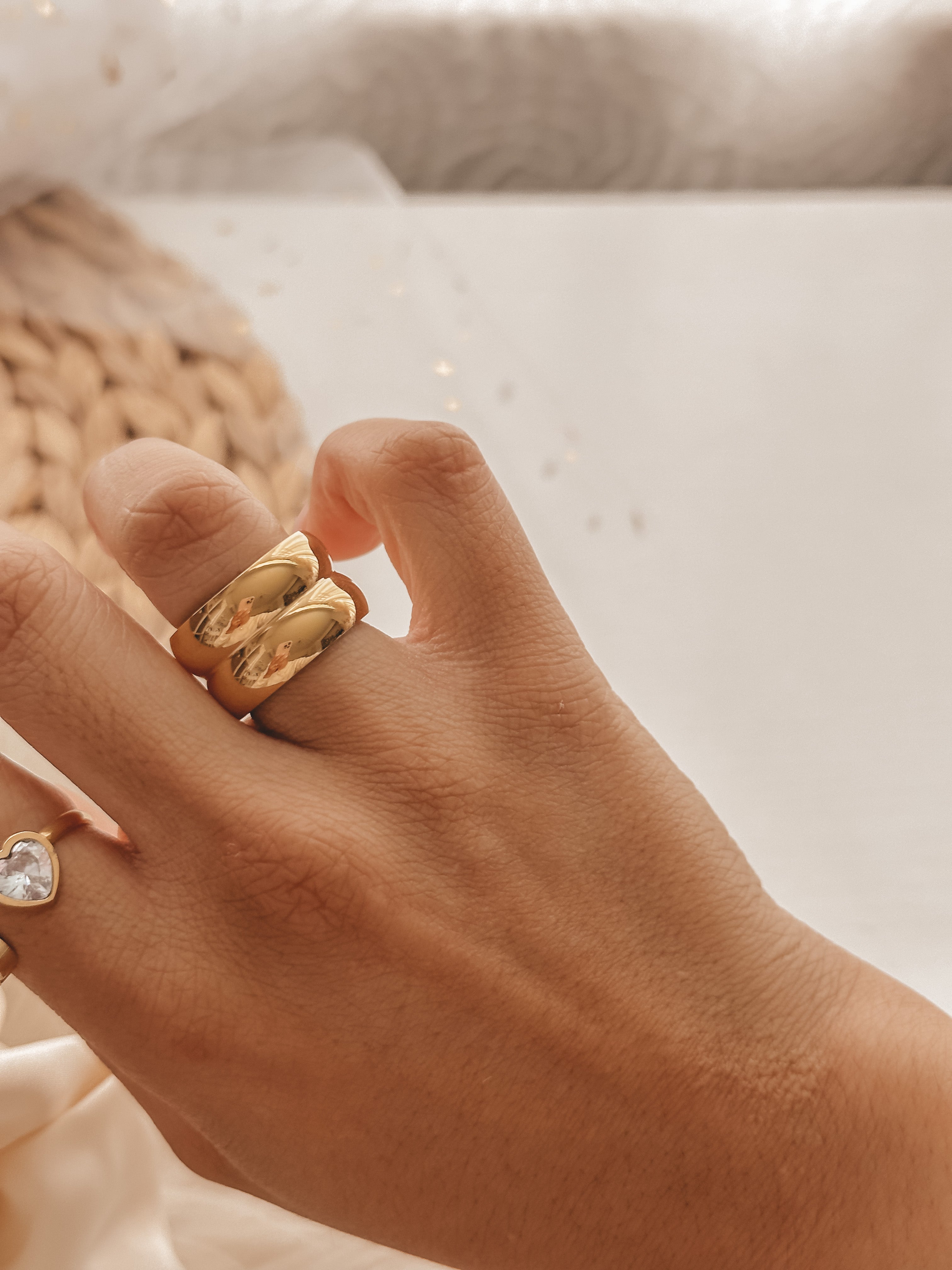 Dome Ring