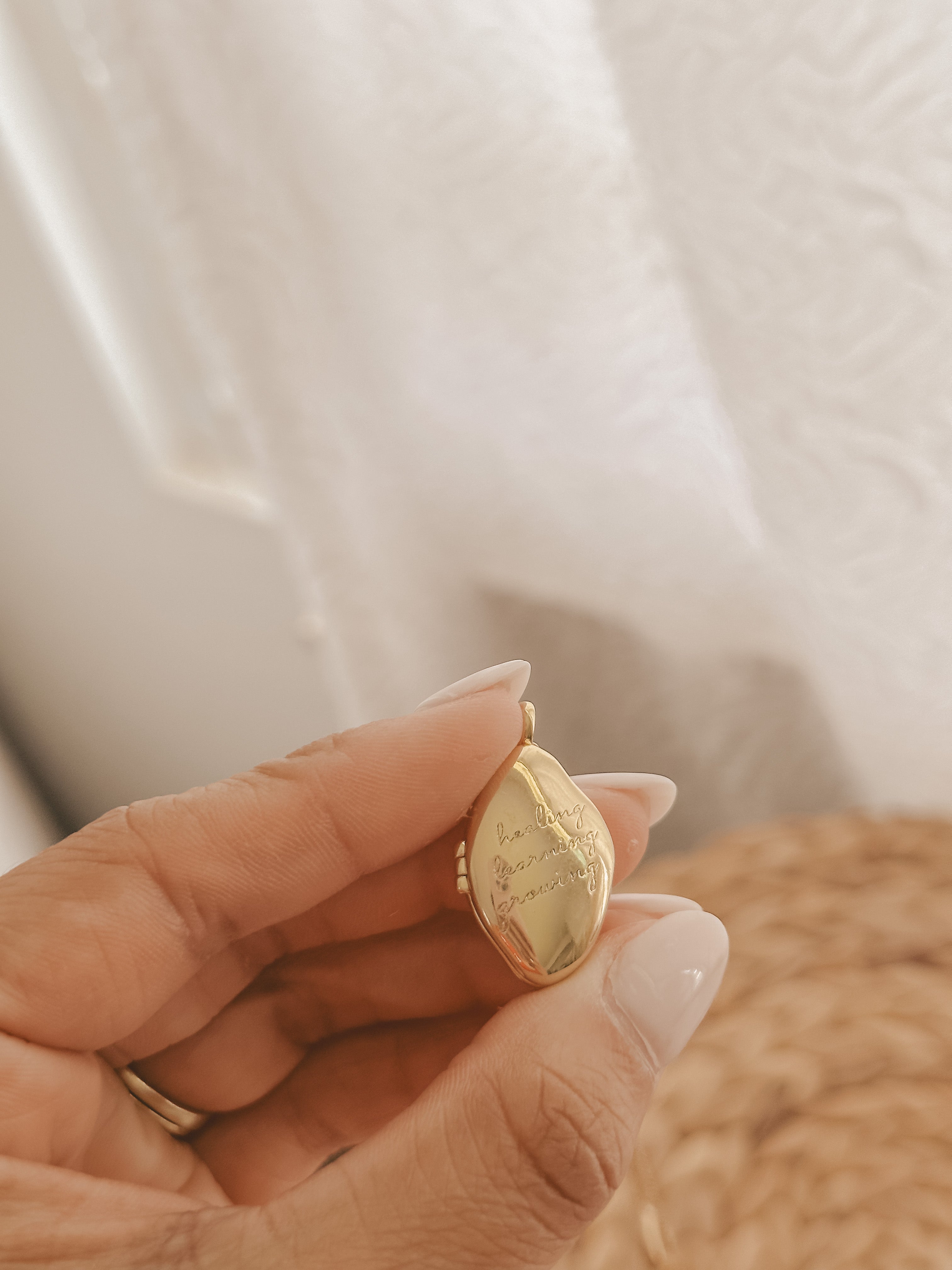 Healing Locket