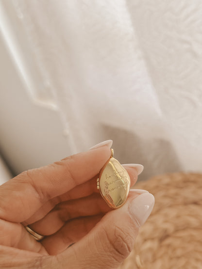 Healing Locket