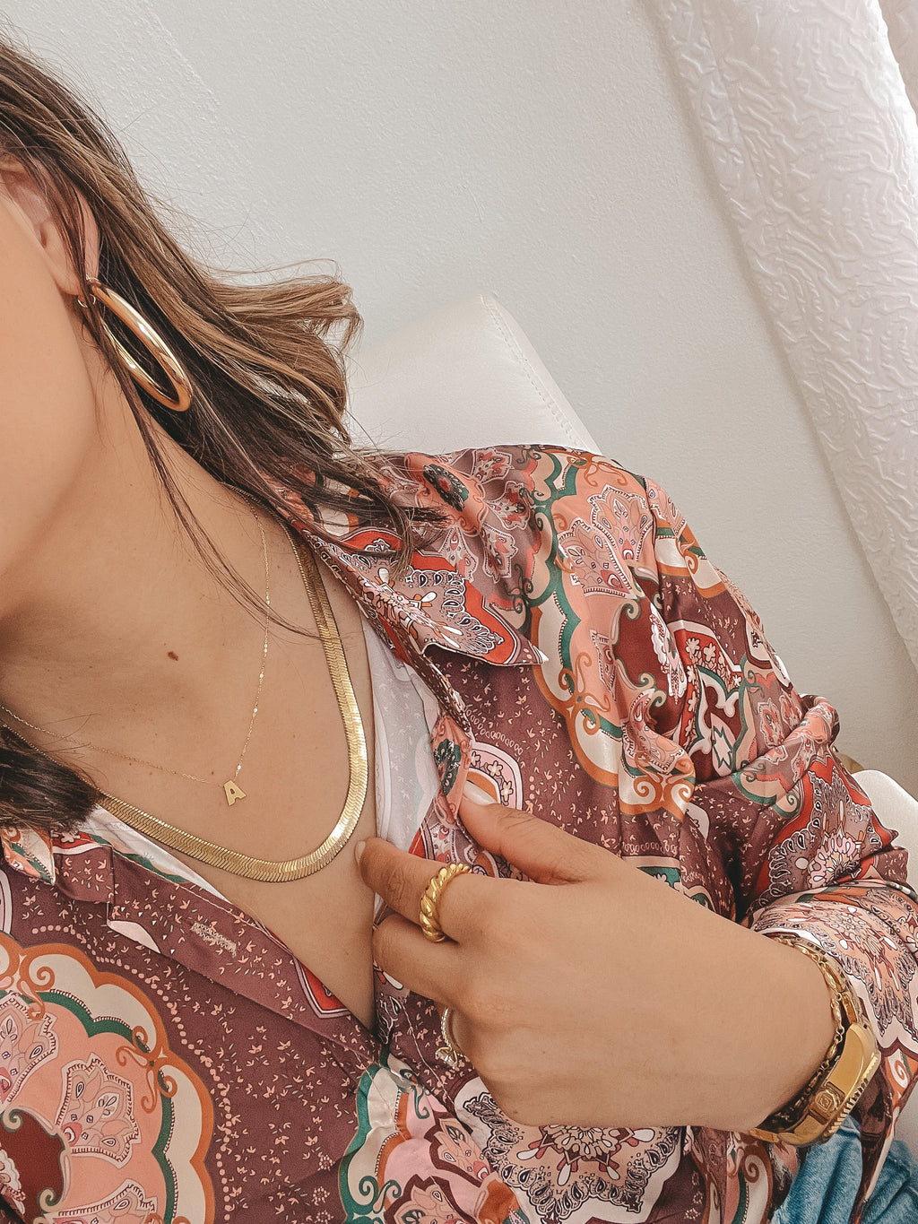 Aguilera Herringbone | Pre-order