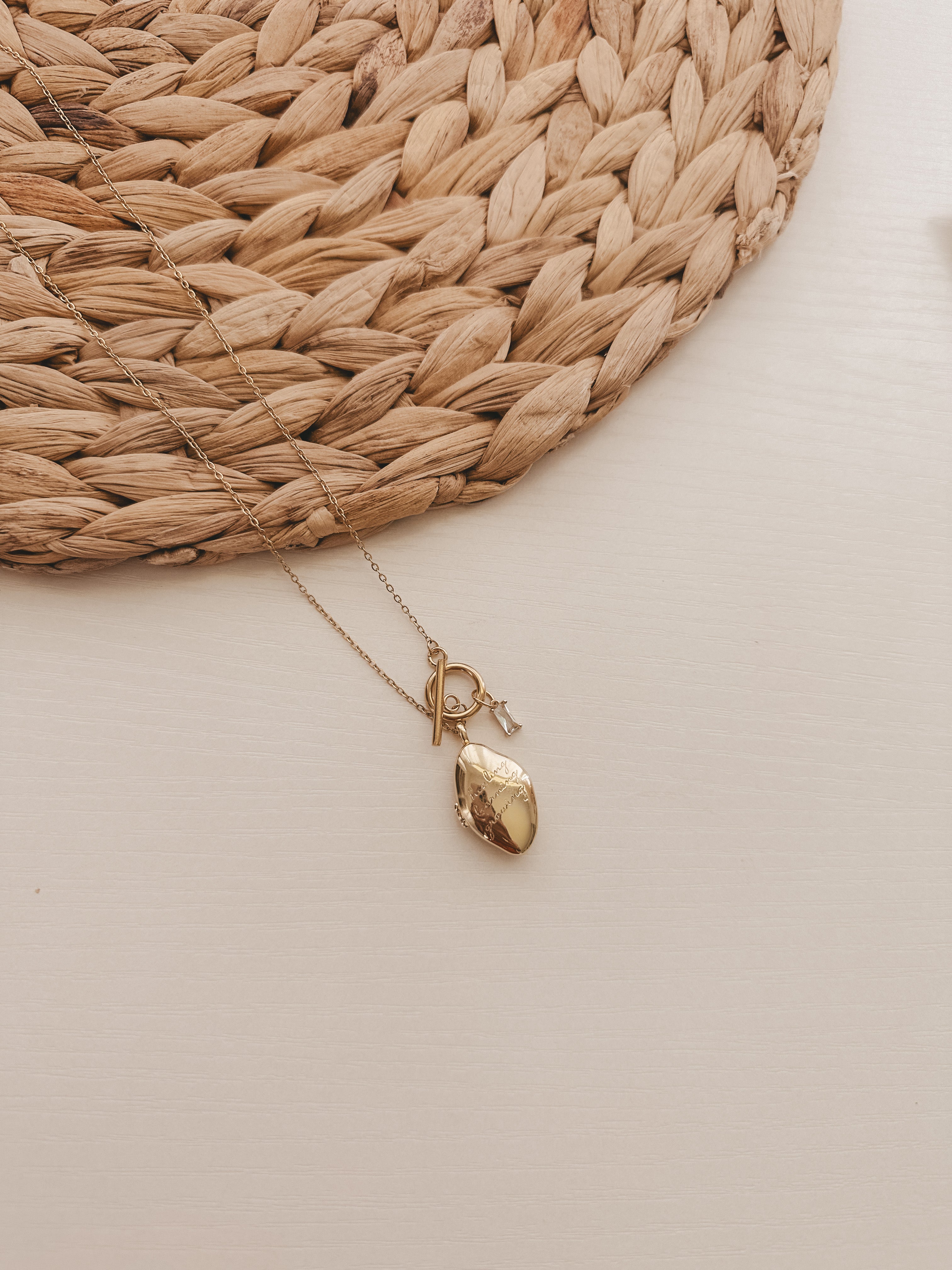 Healing Locket