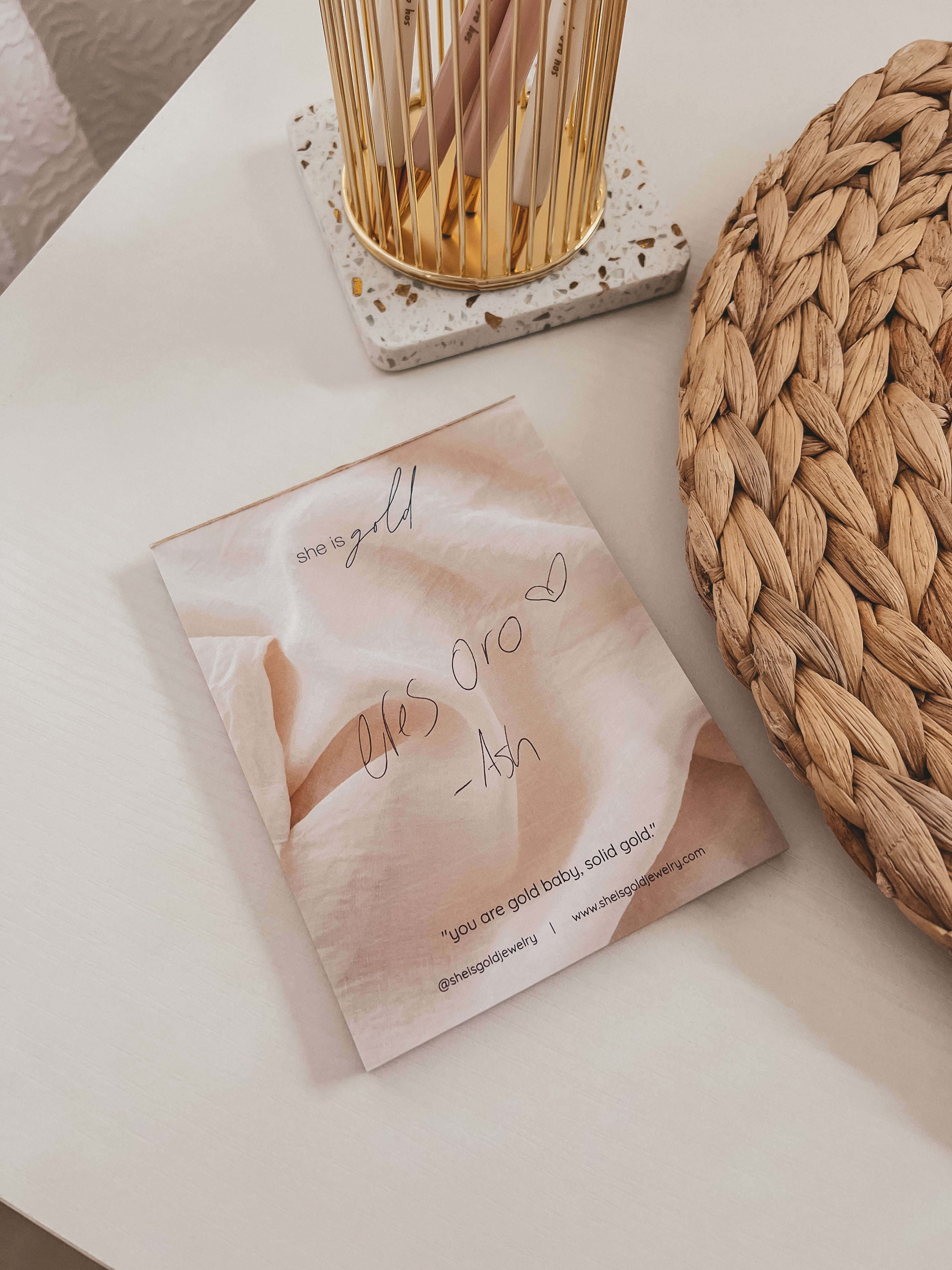 Signature NotePad