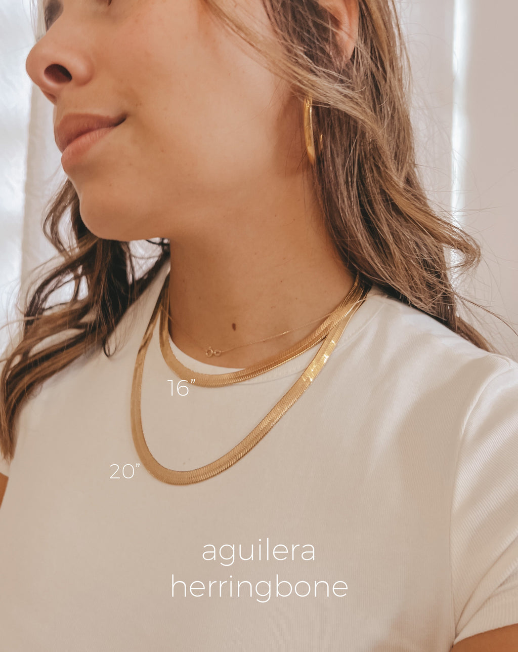 Aguilera Herringbone | Pre-order