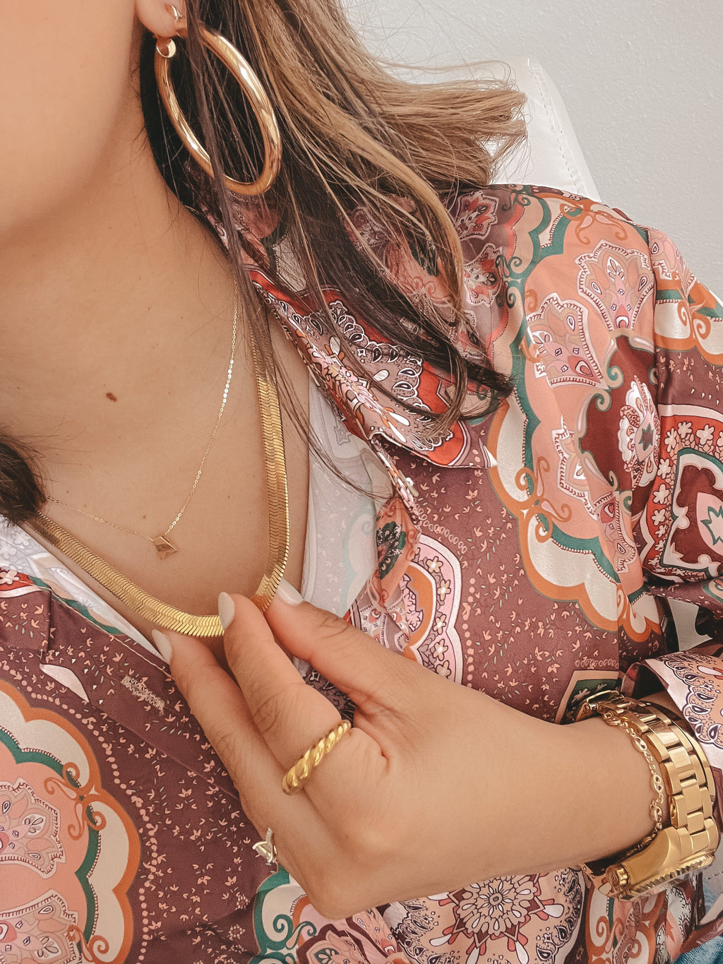 Aguilera Herringbone | Pre-order