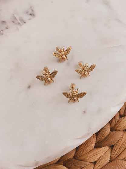 BEE STUDS