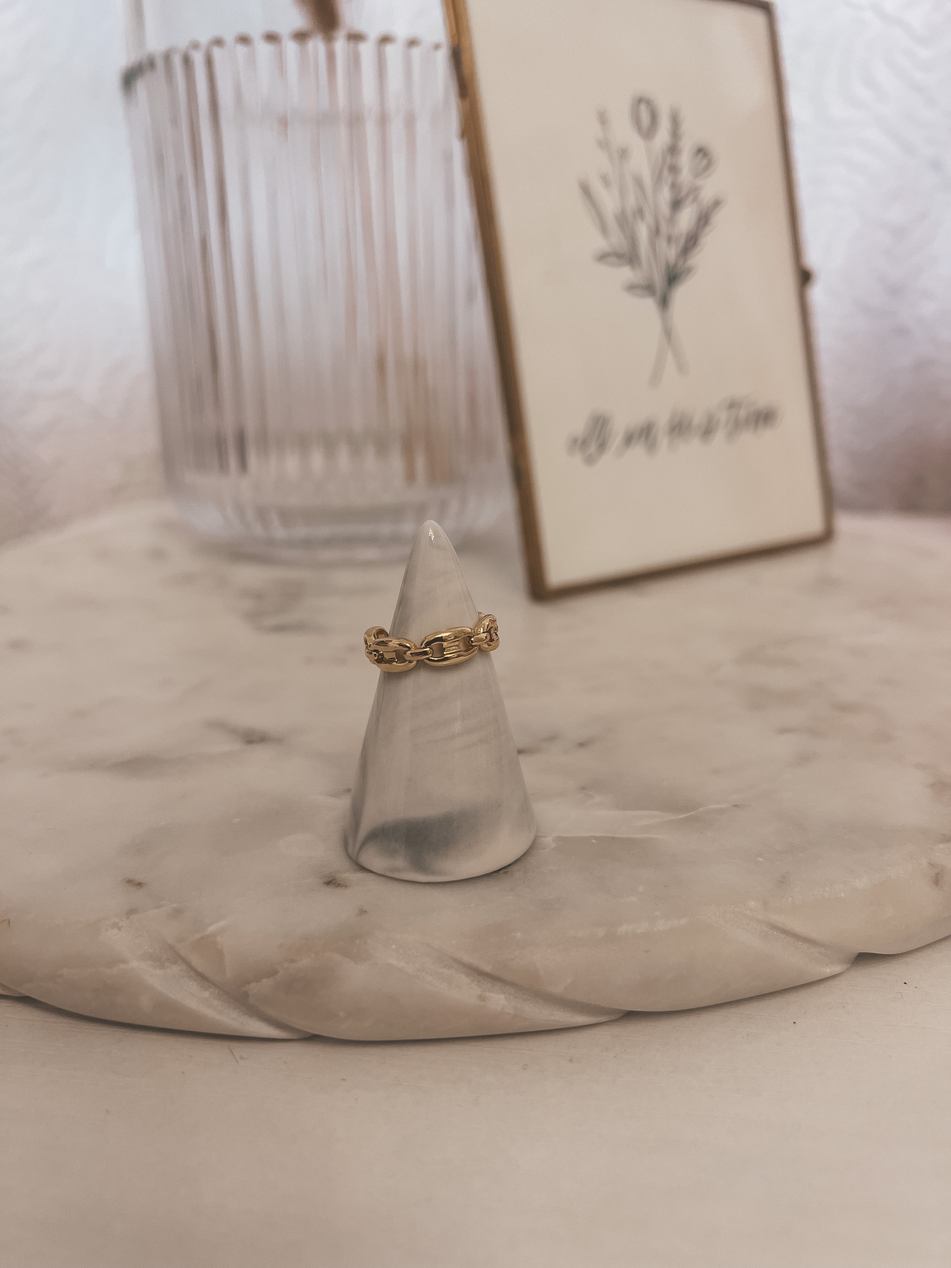 Simple Tab Ring