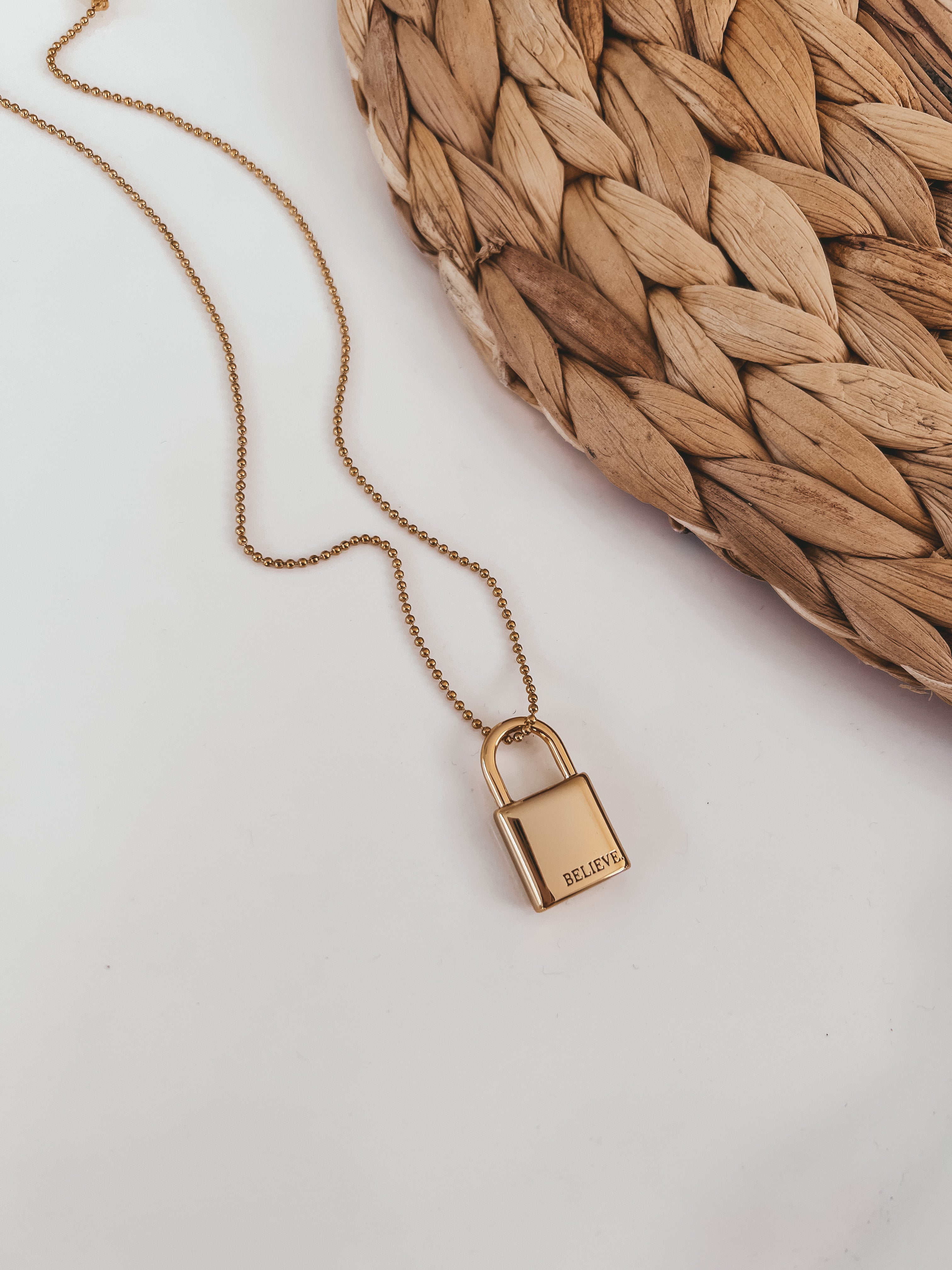 BELIEVE IN YOUR DREAMS