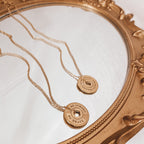 Be Brave - You are stronger than you think | Necklace