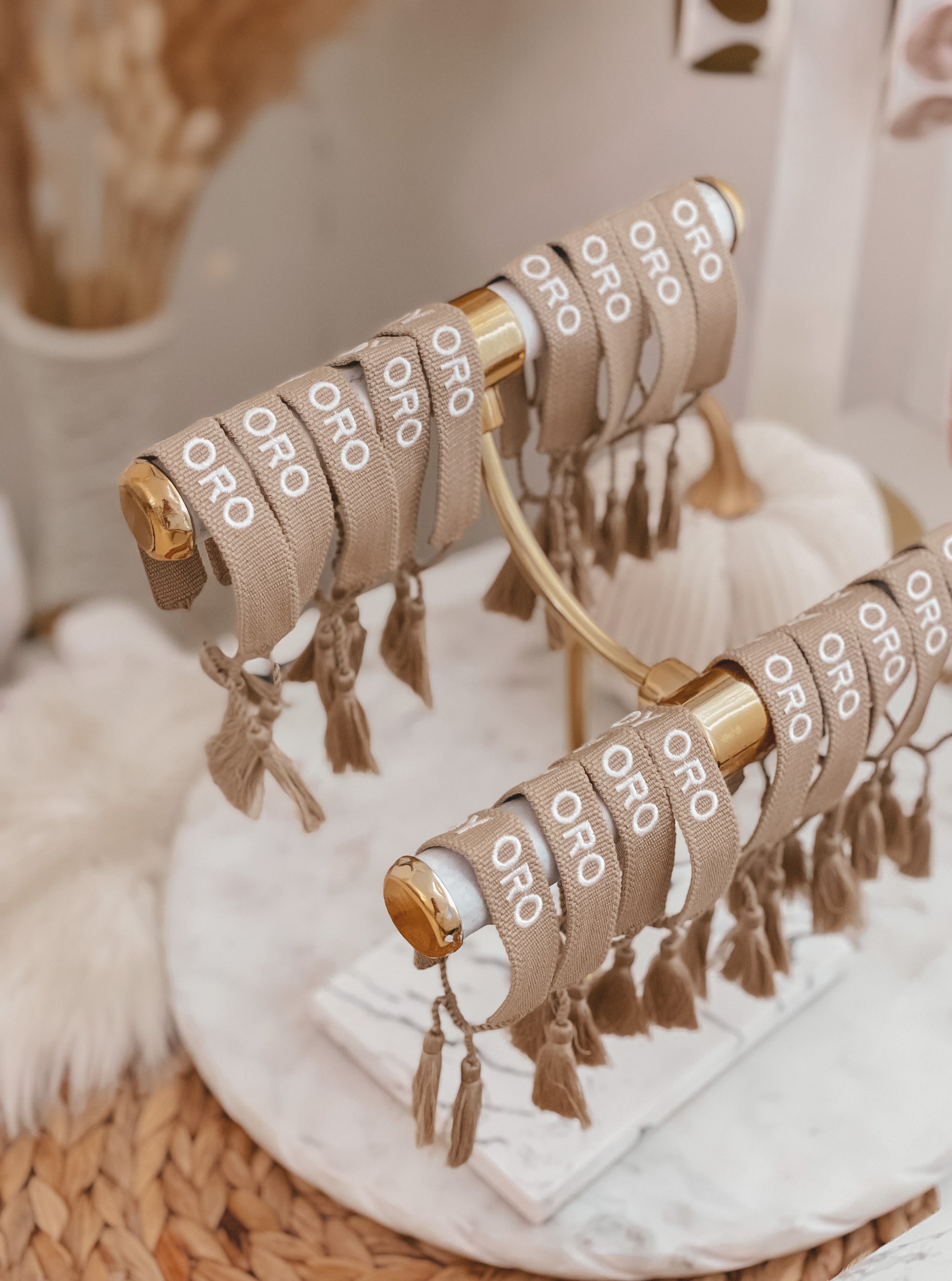 SOY ORO - Friendship Bracelet