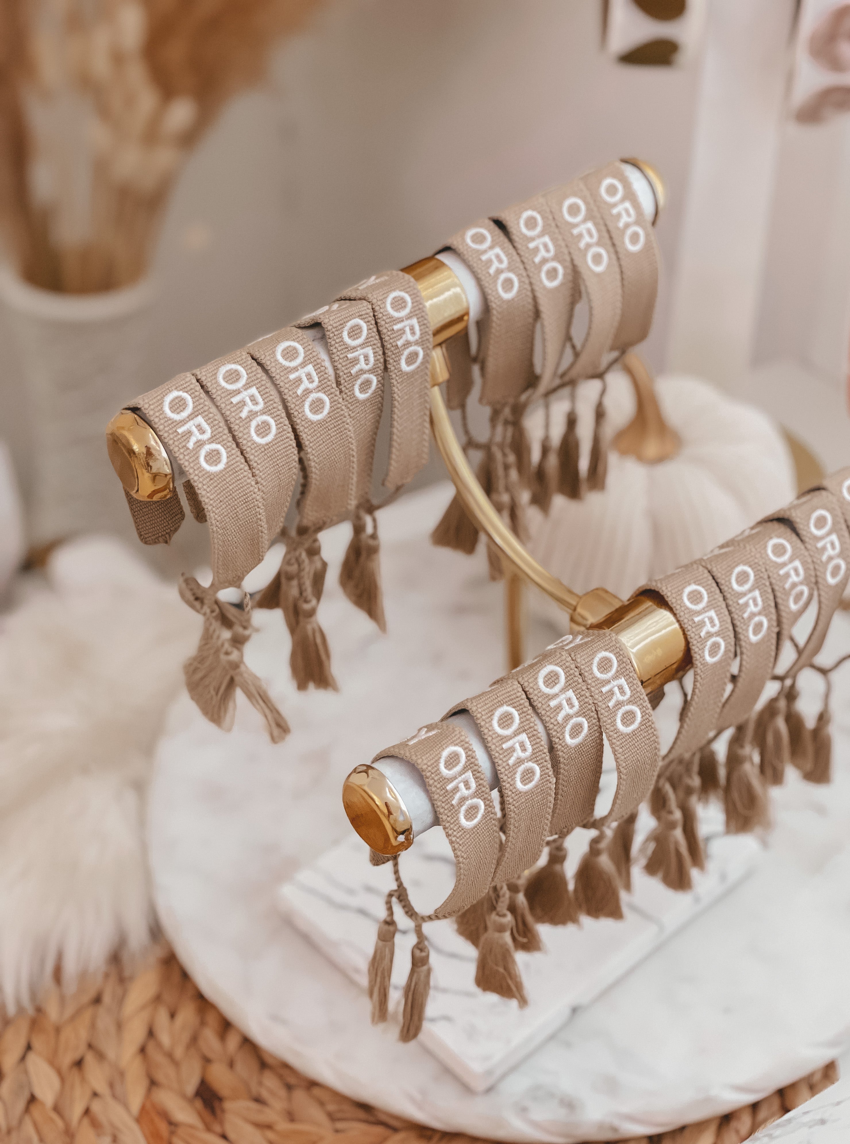 SOY ORO - Friendship Bracelet