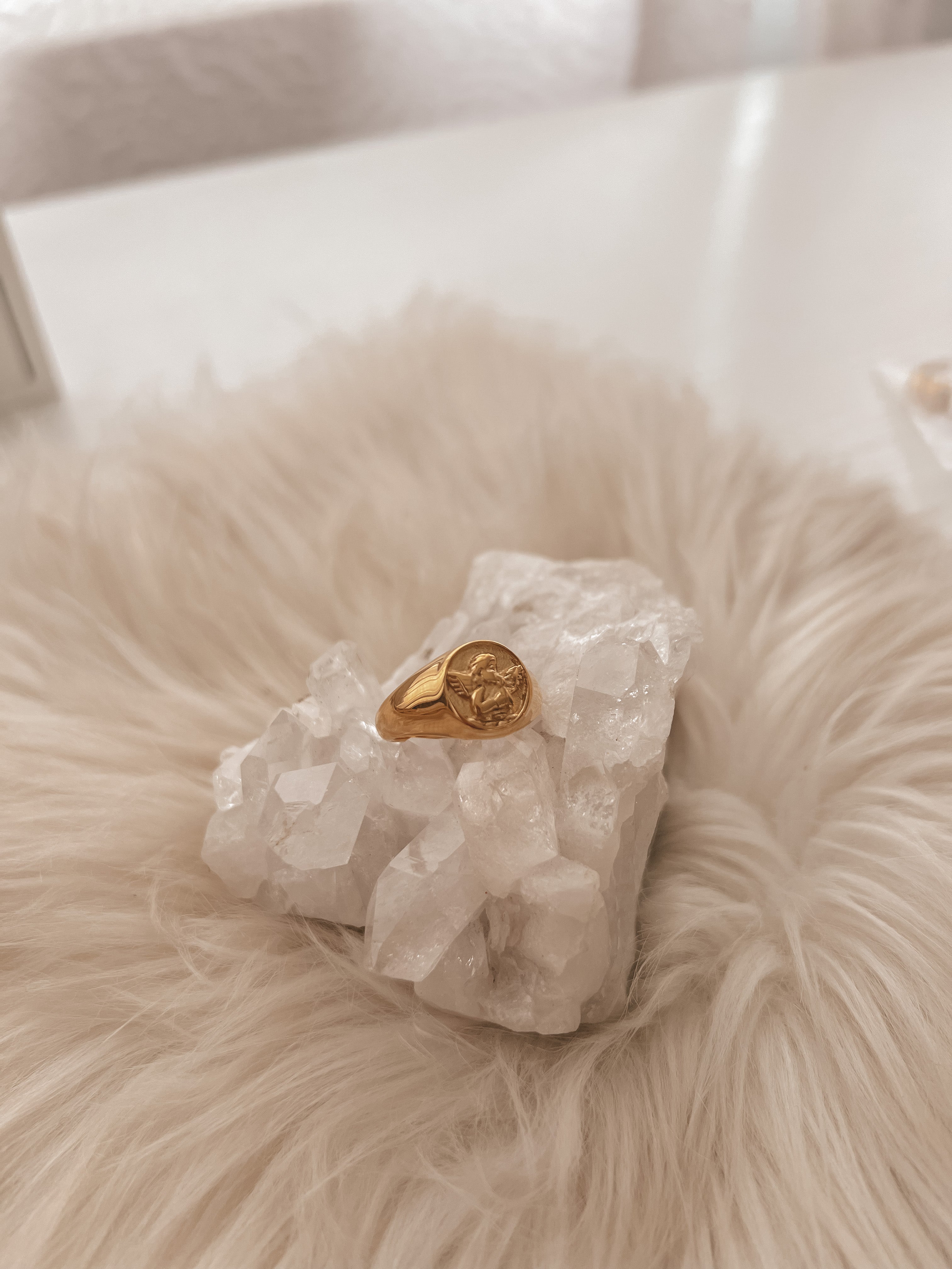 Angel Ring