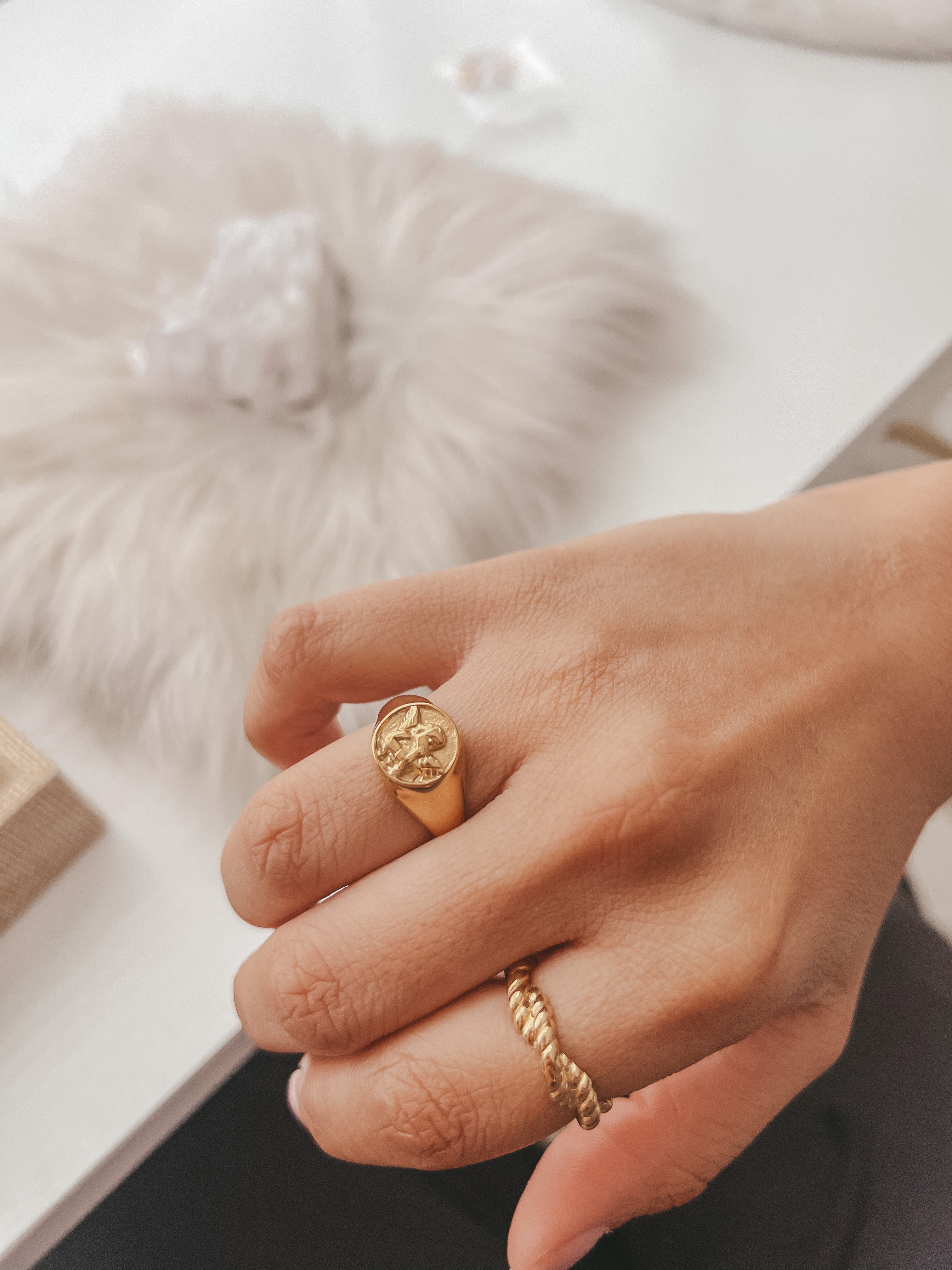 Angel Ring