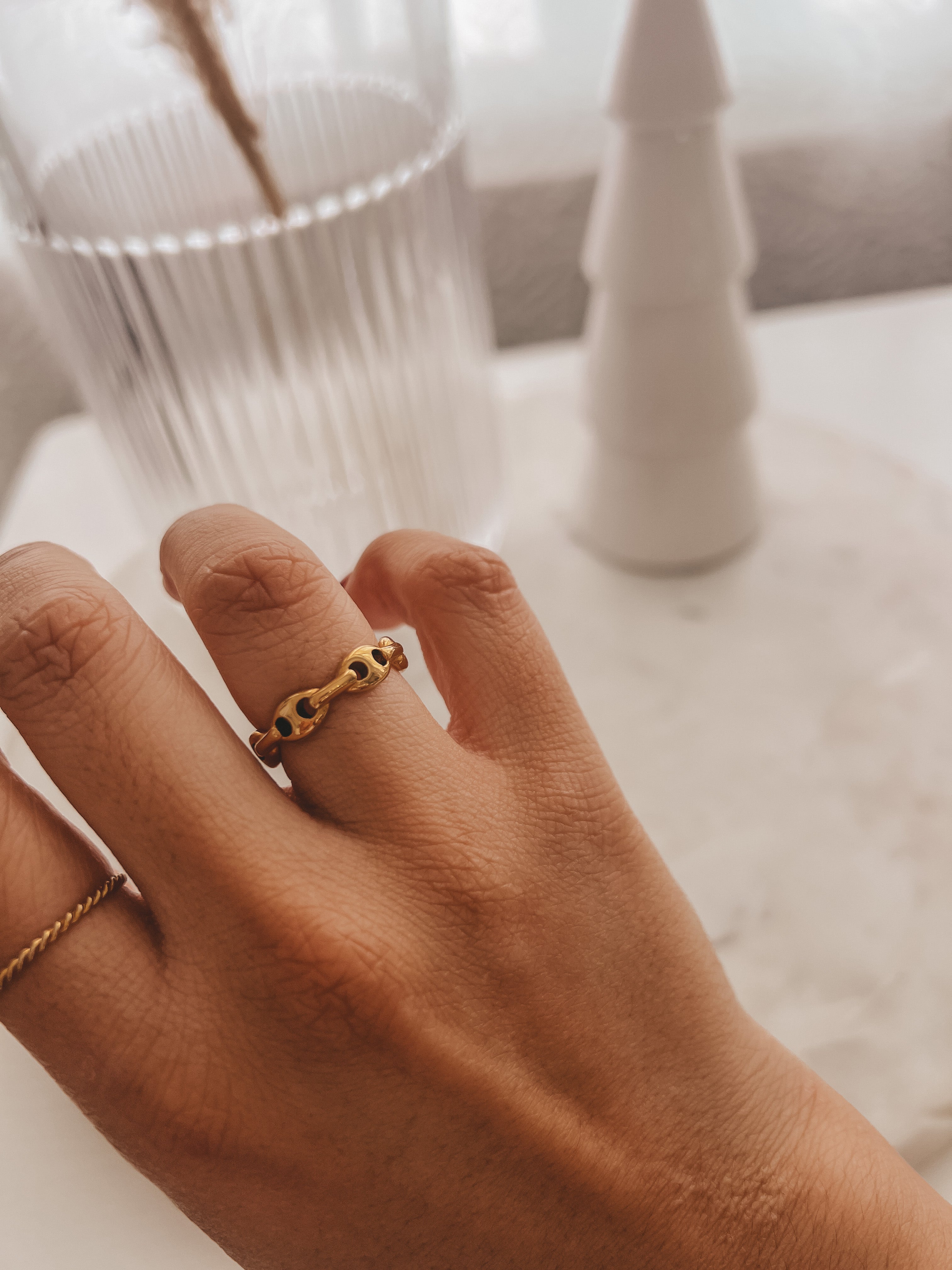 Favorite Tab Ring