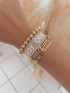 SOY ORO - Friendship Bracelet