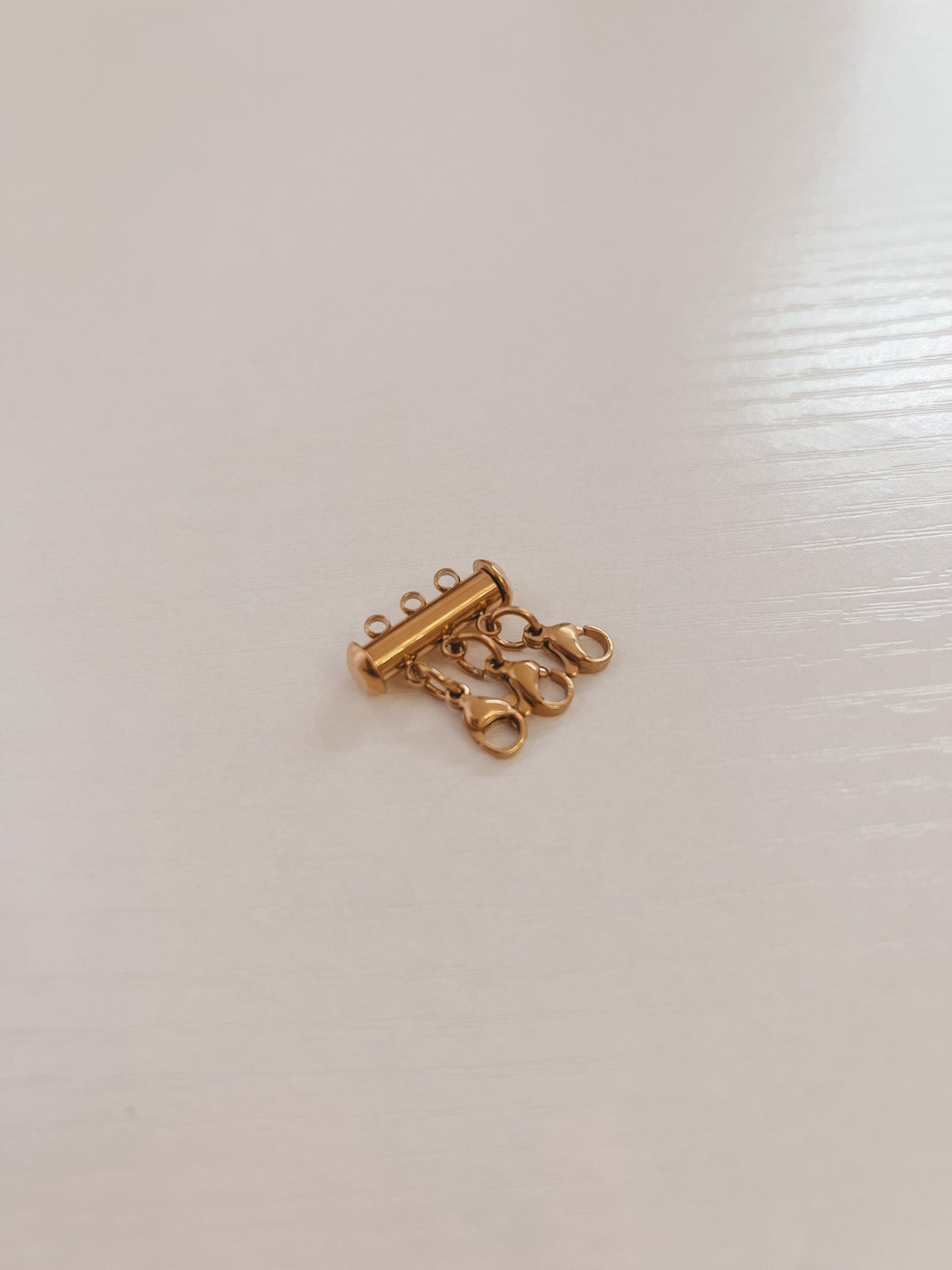 Layering Clasp - Tangle Free