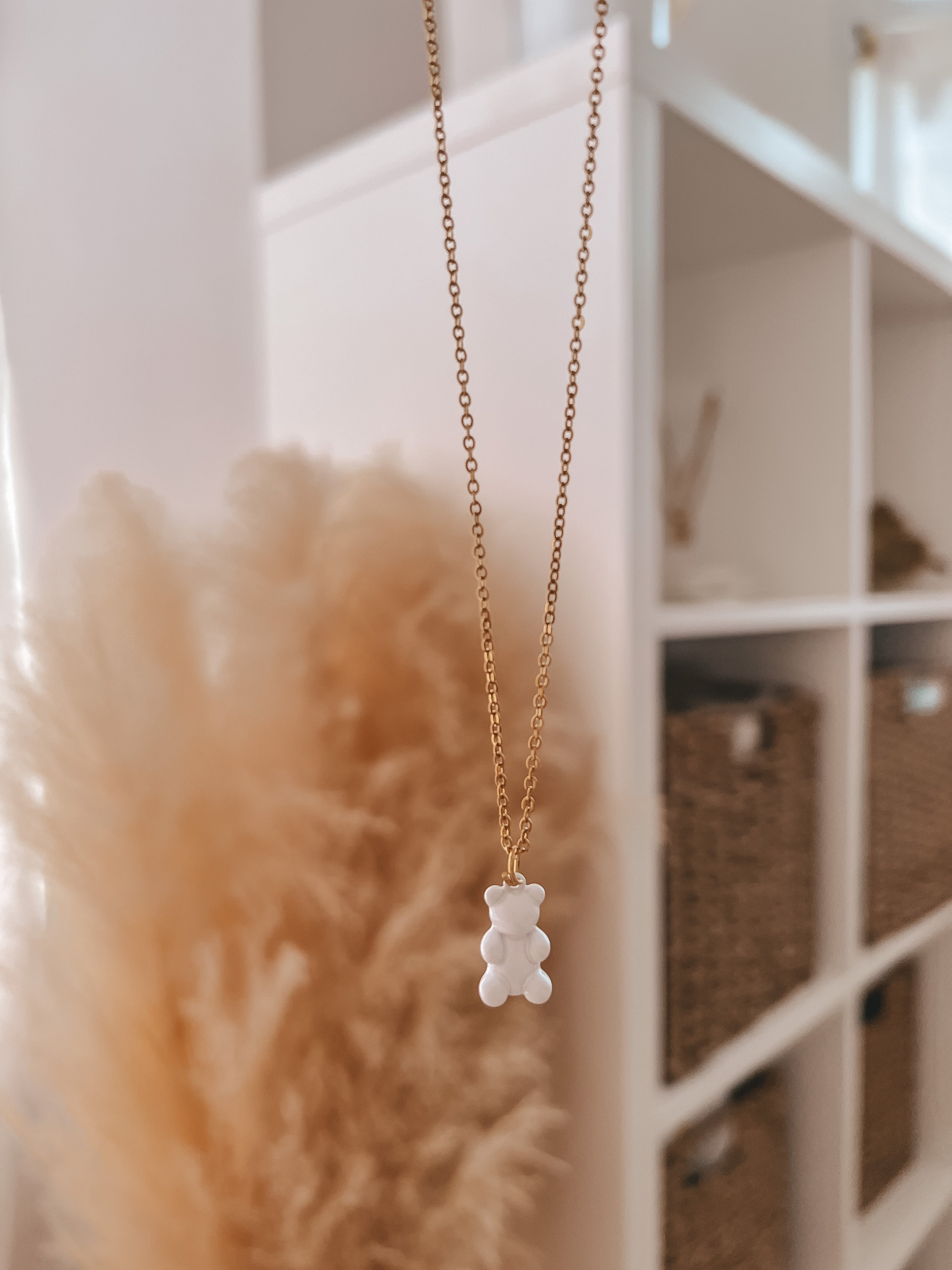 Beary White