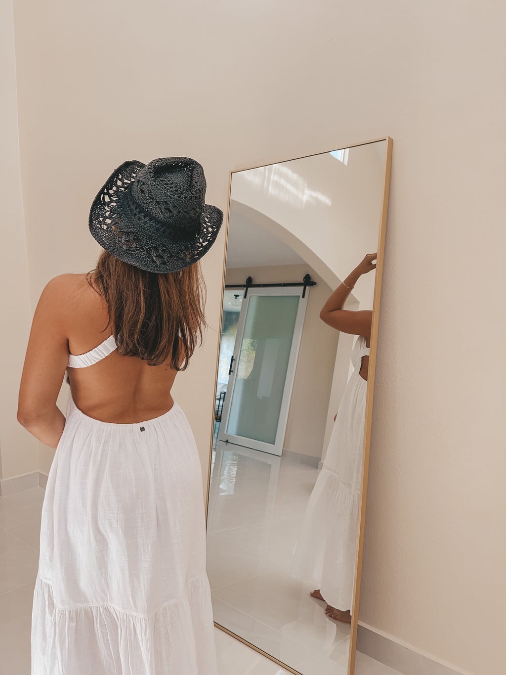 Black Cowboy Hat